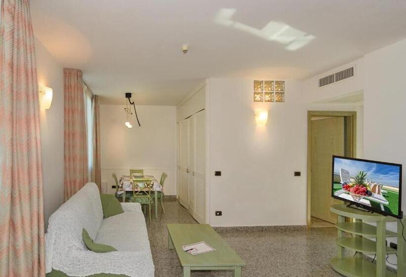 带海景的标准工作室, L'incanto Di Boccadarno