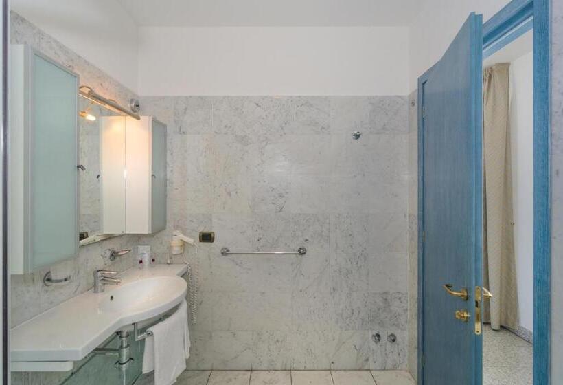 带1个卧室的带海景的公寓, L'incanto Di Boccadarno