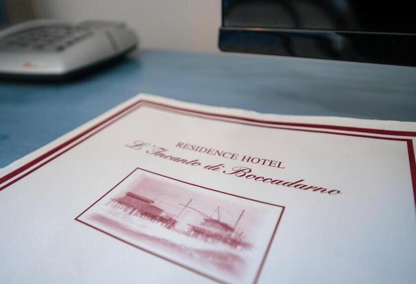 标准单人间, L'incanto Di Boccadarno