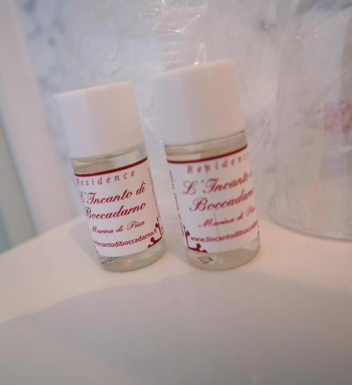 标准间, L'incanto Di Boccadarno