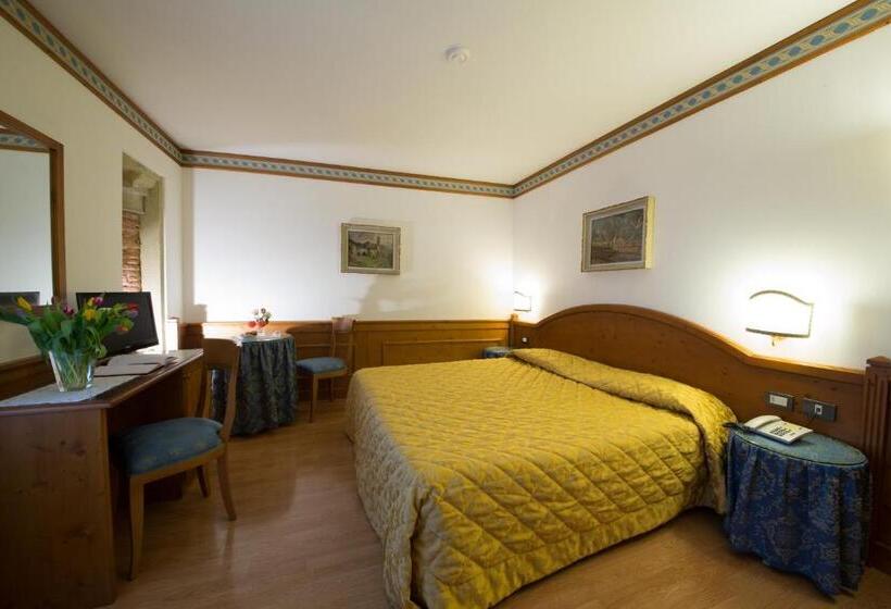 Номер Стандарт, Locanda Al Pomo D'oro