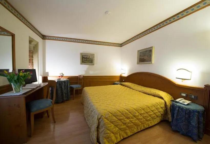 スタンダードルーム, Locanda Al Pomo D'oro