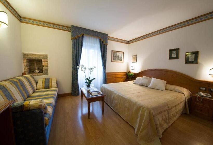 스탠다드 룸, Locanda Al Pomo D'oro