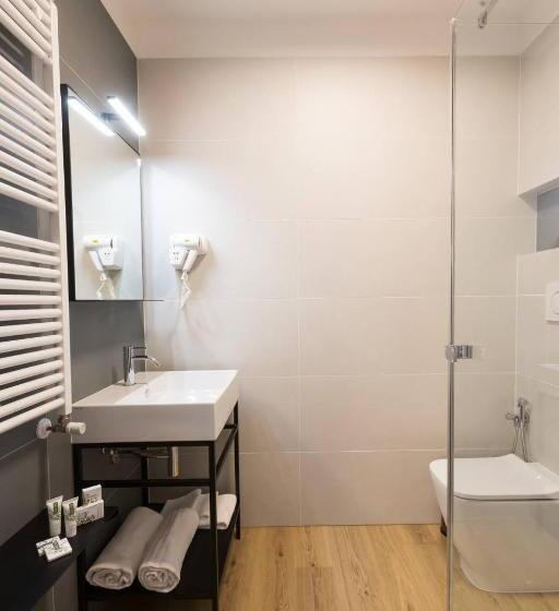 スタンダードシングルルーム, Locanda Al Pomo D'oro