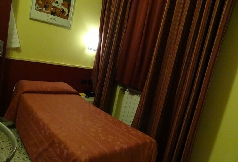 Standardzimmer, Parma