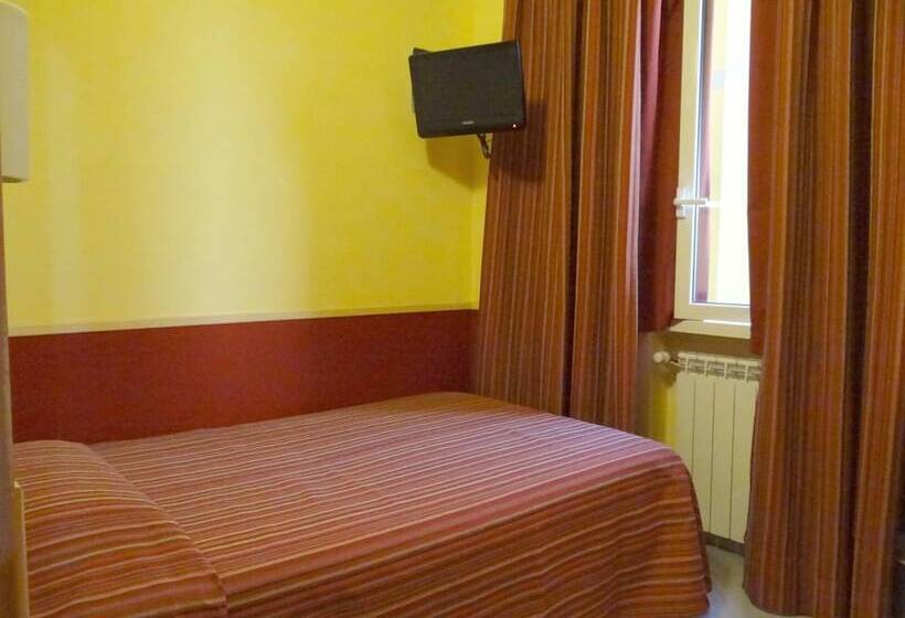 Standardeinzelzimmer, Parma