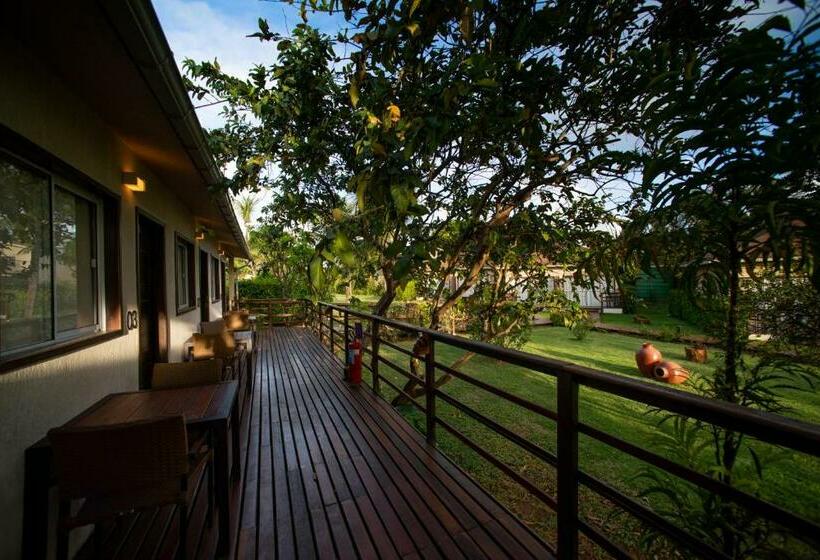 דירת חדר דלוקס, Pousada Lua Bela