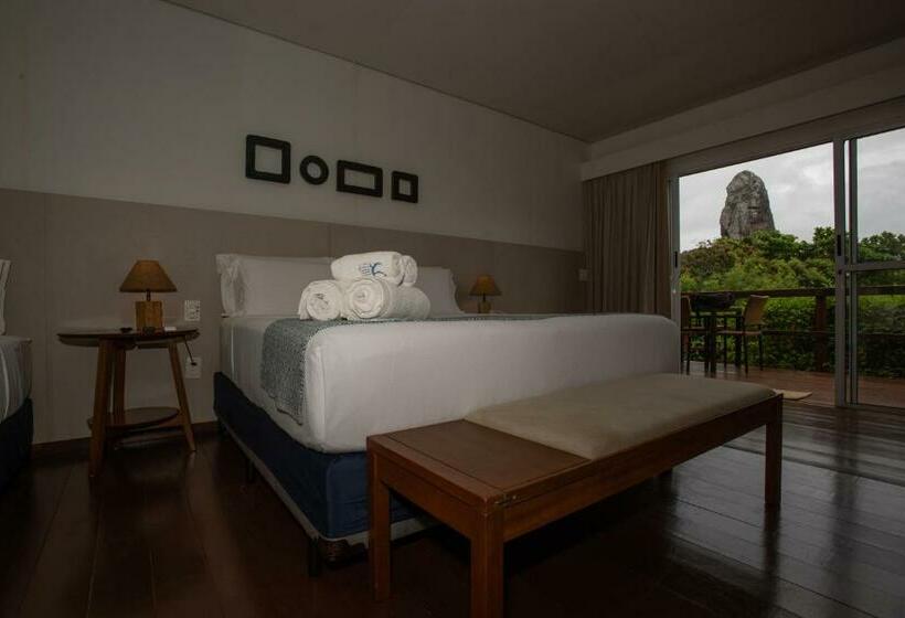 בקתה סטנדרטית, Pousada Lua Bela