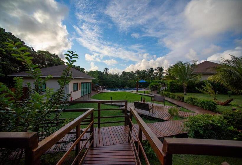 בקתה דלוקס, Pousada Lua Bela