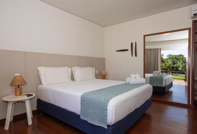 בקתה דלוקס, Pousada Lua Bela