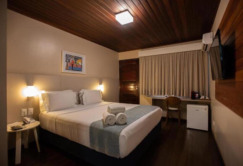 דירת חדר דלוקס, Pousada Lua Bela