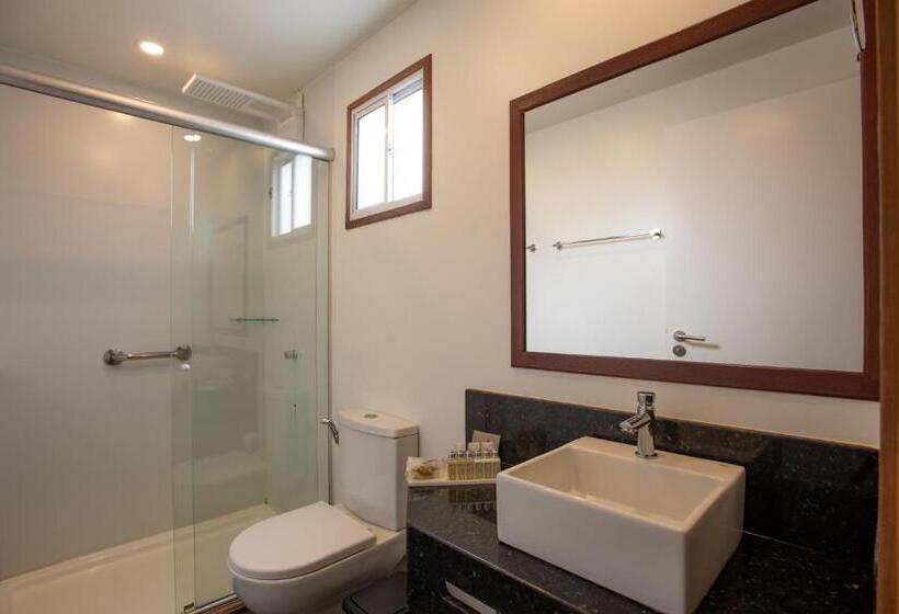 בקתה סטנדרטית, Pousada Lua Bela