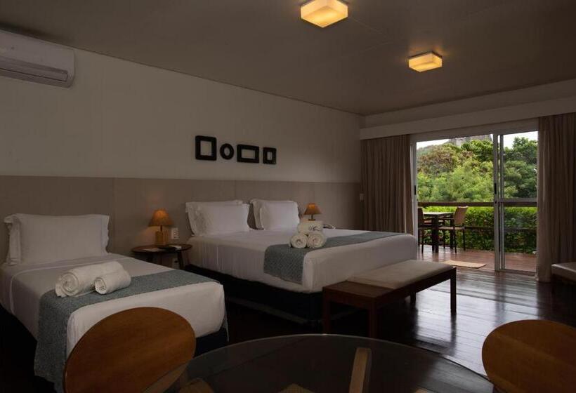 בקתה סטנדרטית, Pousada Lua Bela