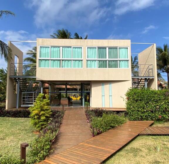 בקתה סופריור, Pousada Lua Bela