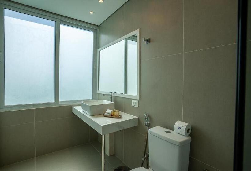 בקתה סופריור, Pousada Lua Bela