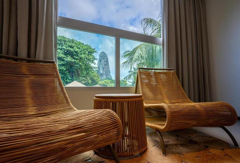 בקתה סופריור, Pousada Lua Bela