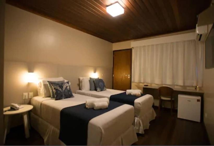 דירת חדר דלוקס, Pousada Lua Bela