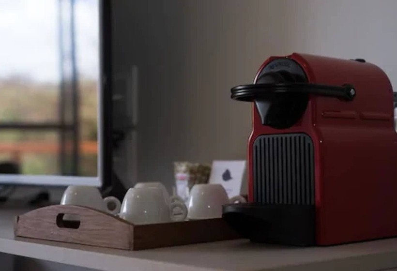 דירת חדר דלוקס, Pousada Lua Bela