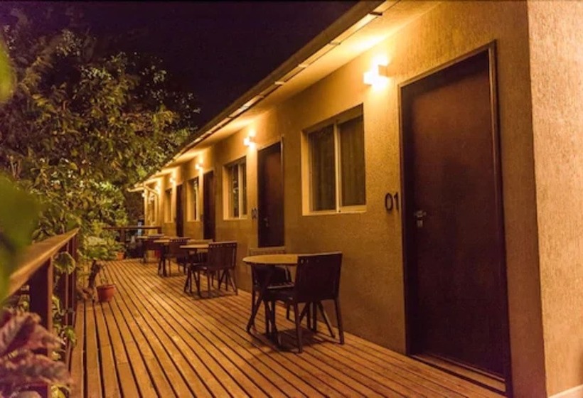 דירת חדר דלוקס, Pousada Lua Bela