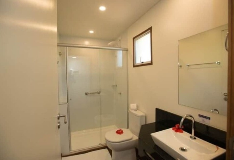 בקתה דלוקס, Pousada Lua Bela