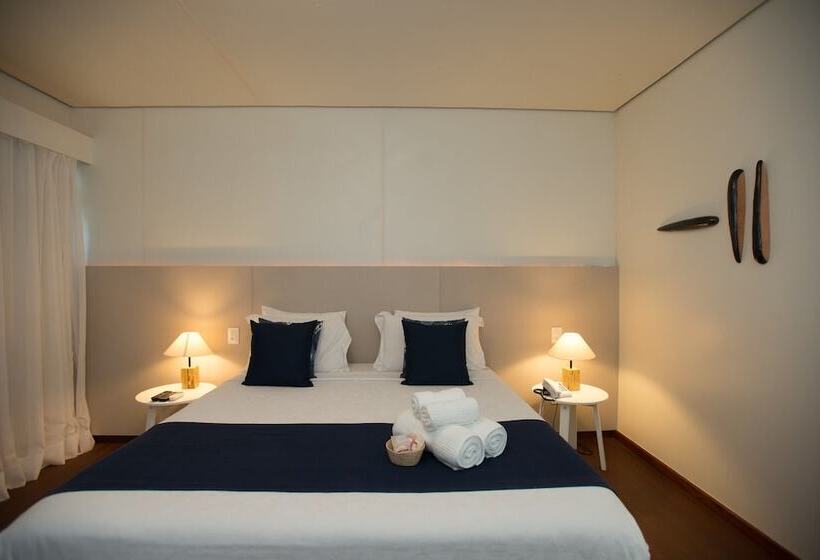 בקתה דלוקס, Pousada Lua Bela