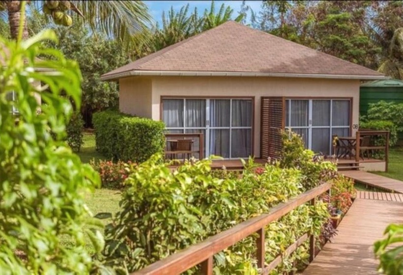 בקתה דלוקס, Pousada Lua Bela