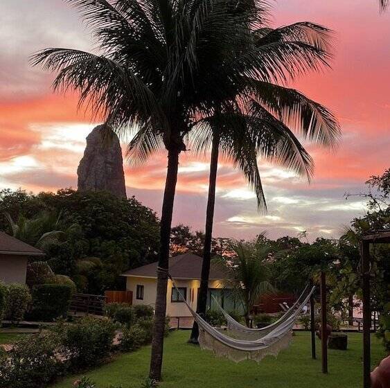 בקתה דלוקס, Pousada Lua Bela