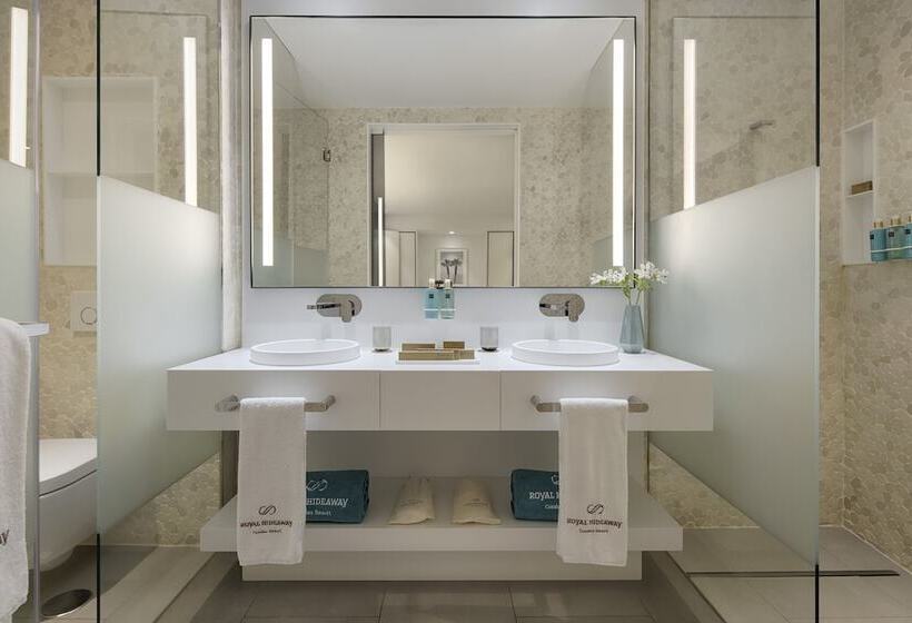 ペントハウススイート, Royal Hideaway Corales Suites