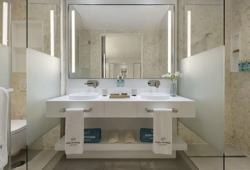 سوئیت پنت هاوس, Royal Hideaway Corales Suites