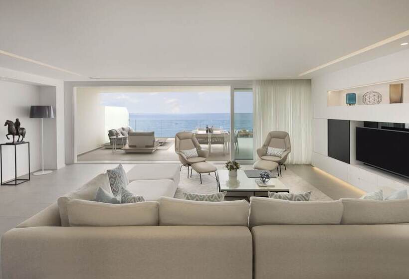 ペントハウススイート, Royal Hideaway Corales Suites