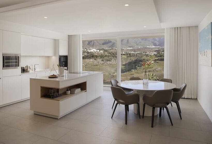 ペントハウススイート, Royal Hideaway Corales Suites