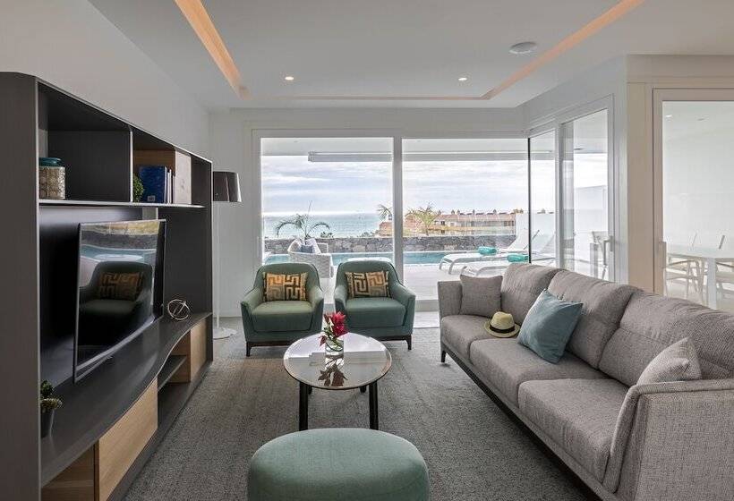 豪华两卧套房, Royal Hideaway Corales Suites
