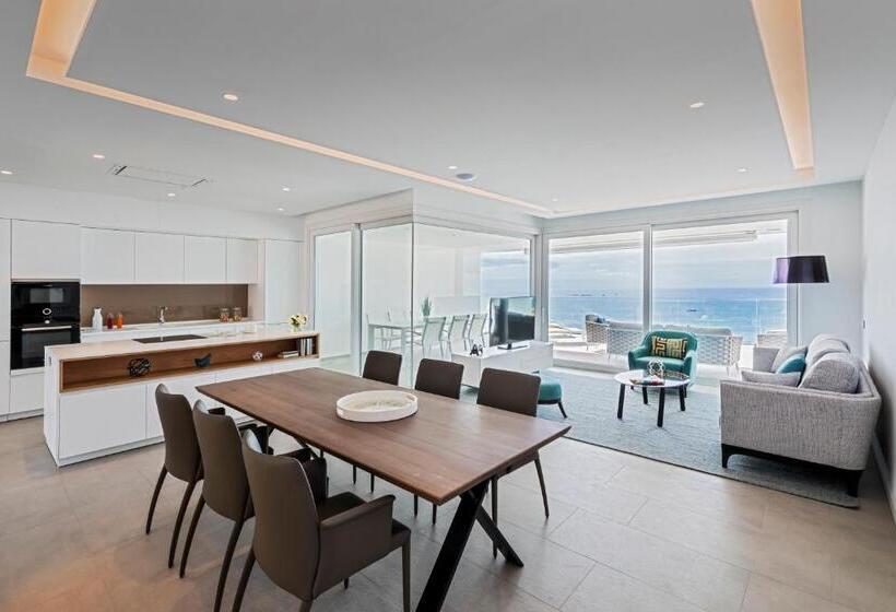 デラックススイート2ベッドルーム, Royal Hideaway Corales Suites