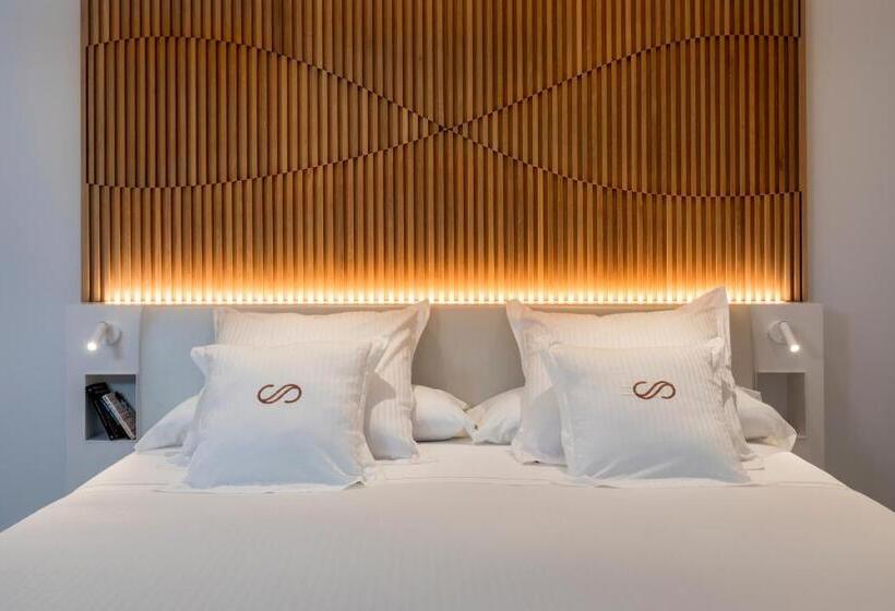 جناح ديلوكس غرفتين نوم, Royal Hideaway Corales Suites