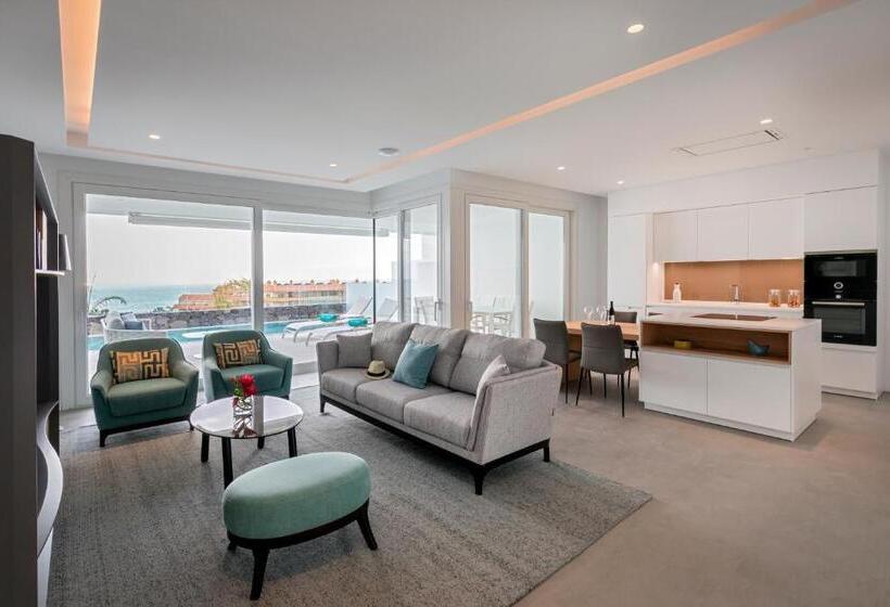 デラックススイート2ベッドルーム, Royal Hideaway Corales Suites