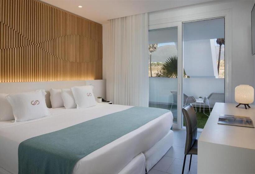 デラックススイート2ベッドルーム, Royal Hideaway Corales Suites