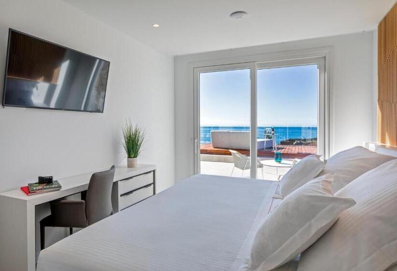 带2个卧室的别墅, Royal Hideaway Corales Suites