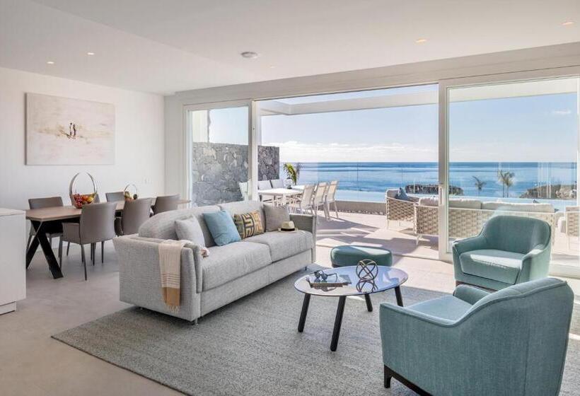 ツーベッドルーム ヴィラ, Royal Hideaway Corales Suites