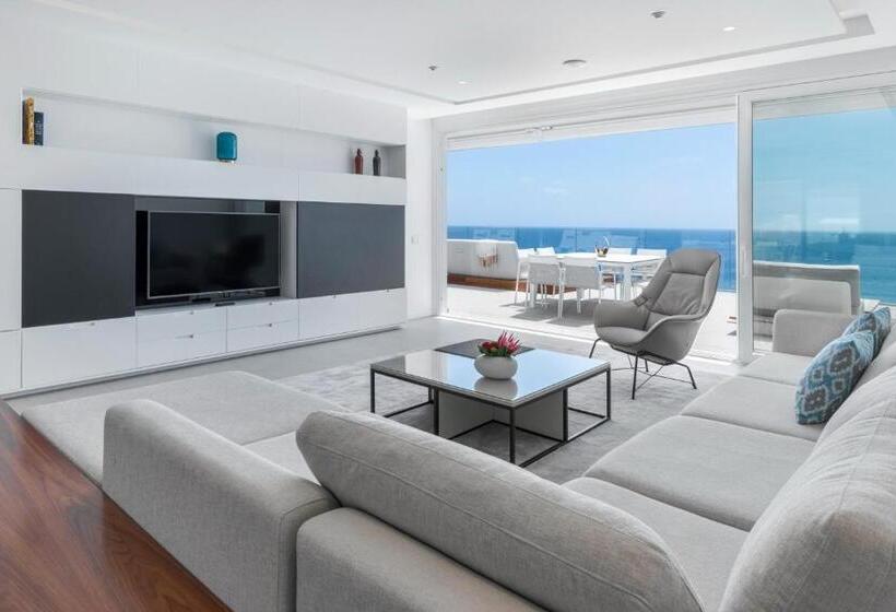 ペントハウススイート, Royal Hideaway Corales Suites