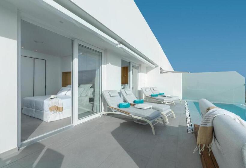 阁楼套房, Royal Hideaway Corales Suites