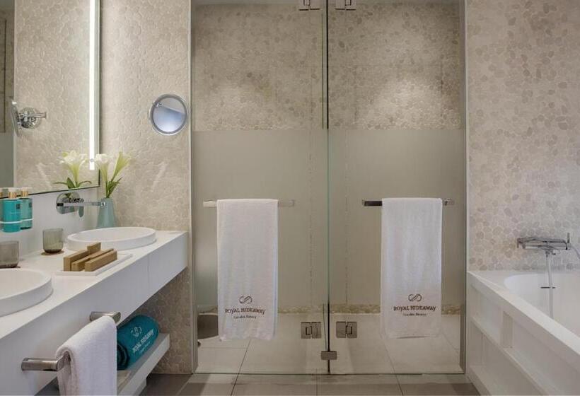 ペントハウススイート, Royal Hideaway Corales Suites