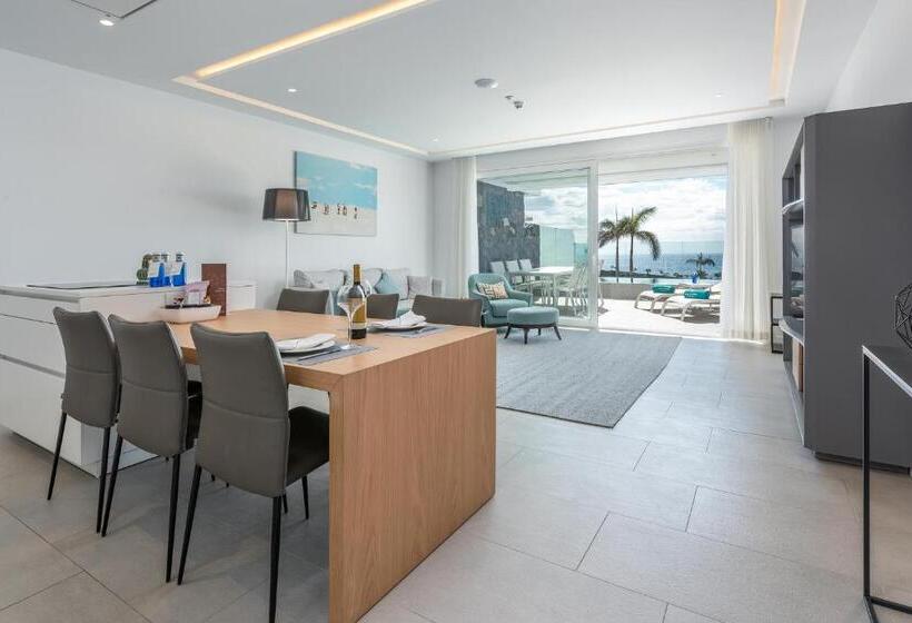 带1个卧室的复式别墅, Royal Hideaway Corales Suites