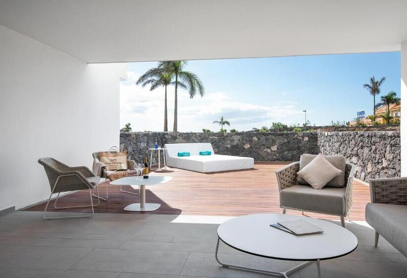 1ベッドルームデュプレックスビラ, Royal Hideaway Corales Suites