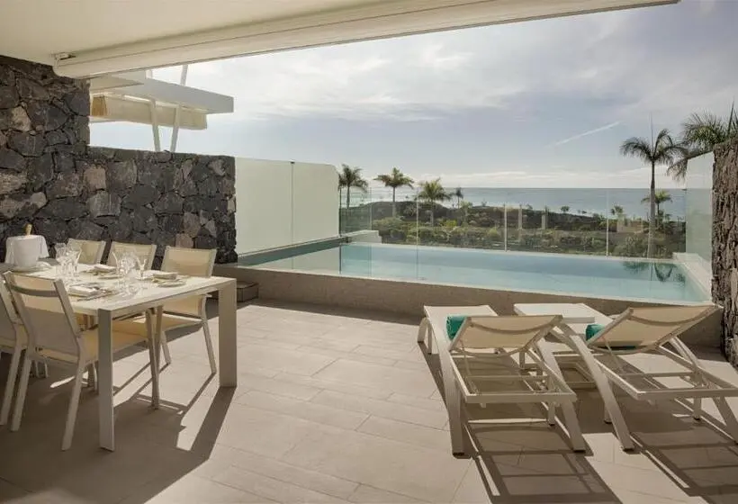 1 Bedroom Duplex Villa, Royal Hideaway Corales Suites