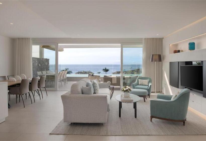 1ベッドルームデュプレックスビラ, Royal Hideaway Corales Suites