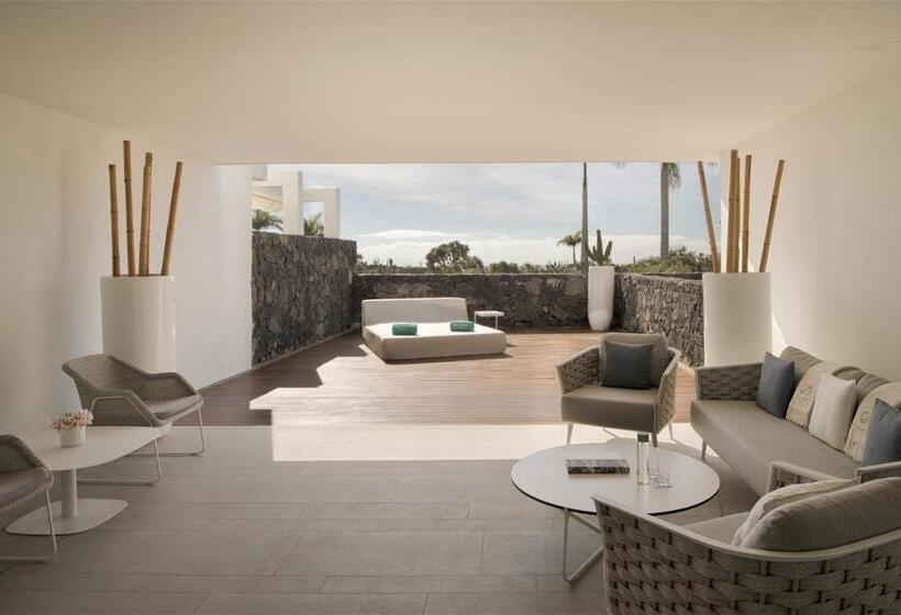 1ベッドルームデュプレックスビラ, Royal Hideaway Corales Suites