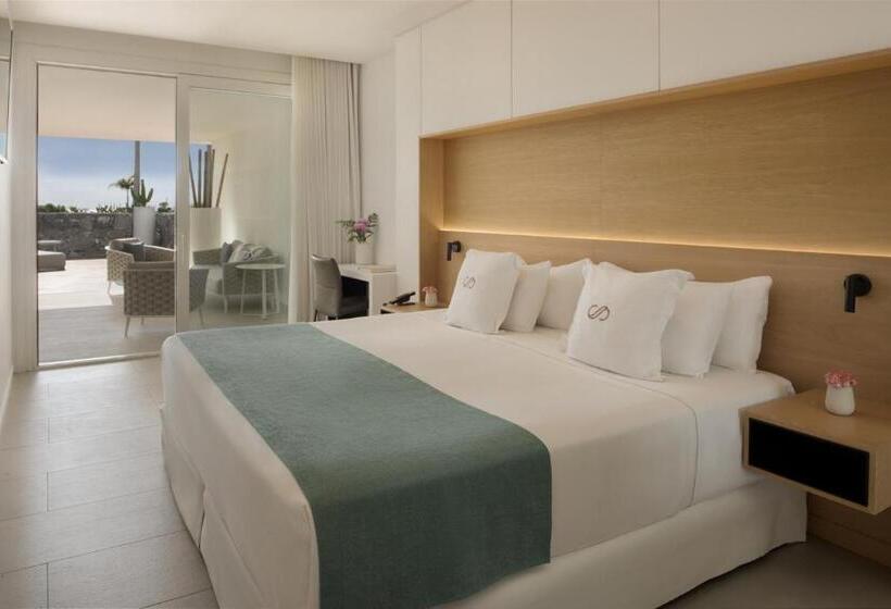 1ベッドルームデュプレックスビラ, Royal Hideaway Corales Suites