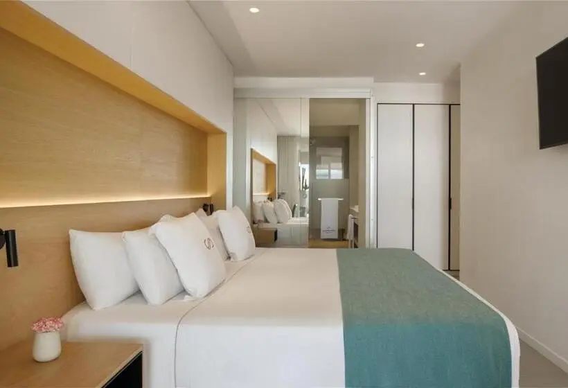 1 Bedroom Duplex Villa, Royal Hideaway Corales Suites
