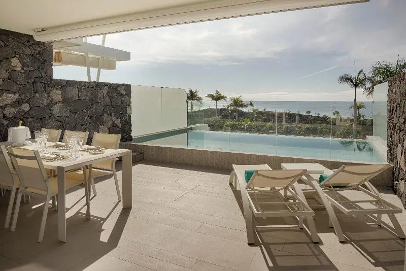 1 Bedroom Duplex Villa, Royal Hideaway Corales Suites