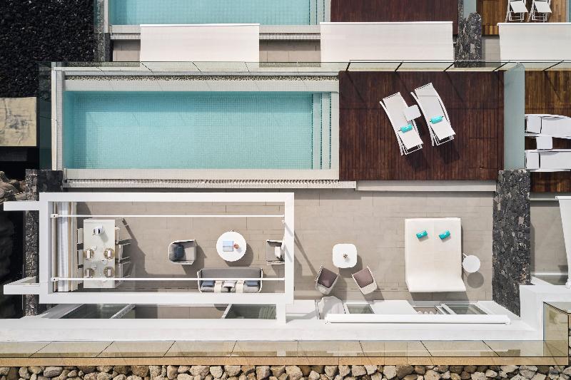 ツーベッドルーム ヴィラ, Royal Hideaway Corales Suites